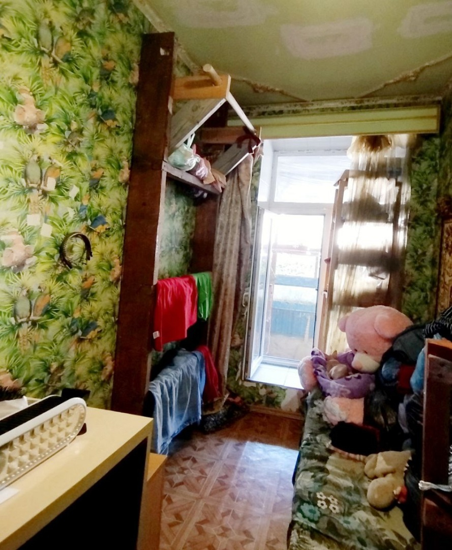 продажа трехкомнатной квартиры номер A-173137 в Приморском районе, фото номер 10